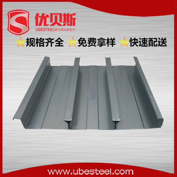 閉口樓承板的特點(diǎn)與應(yīng)用